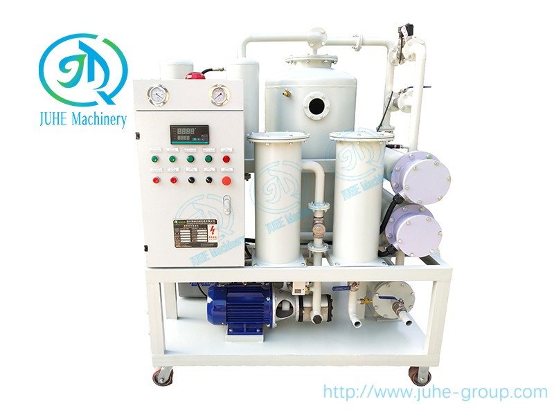 如何選擇多功能凈油機(jī)？