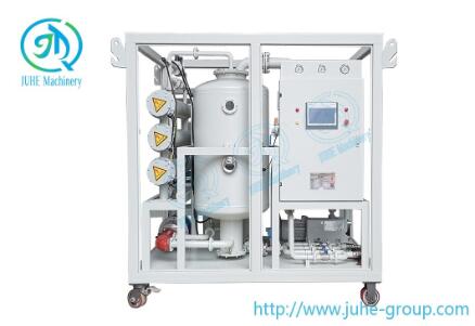 怎樣確保真空濾油機的濾油質(zhì)量更高？