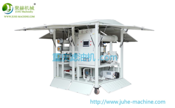 為什么手提式濾油機備受用戶們的青睞？