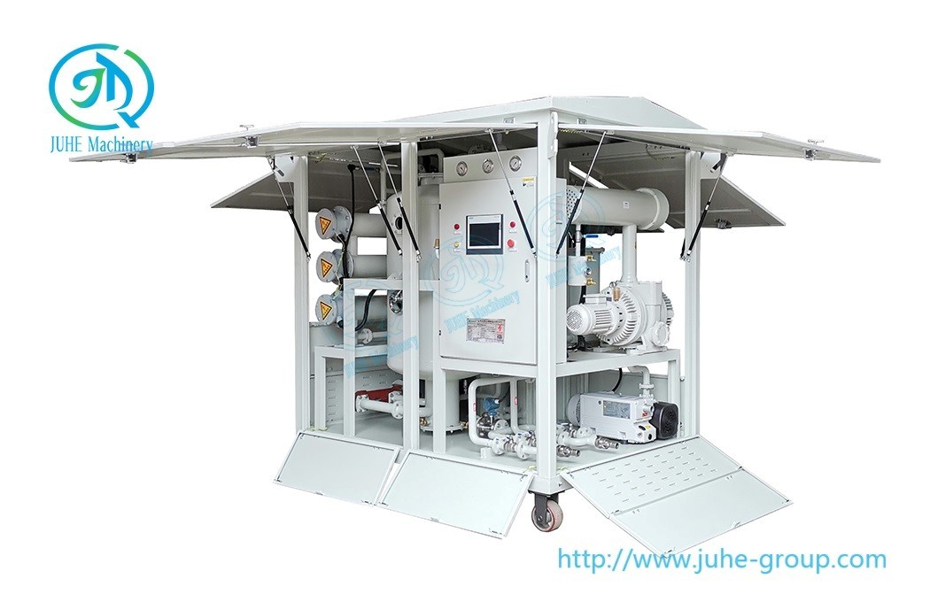 多功能凈油機(jī)的優(yōu)點(diǎn)是什么？